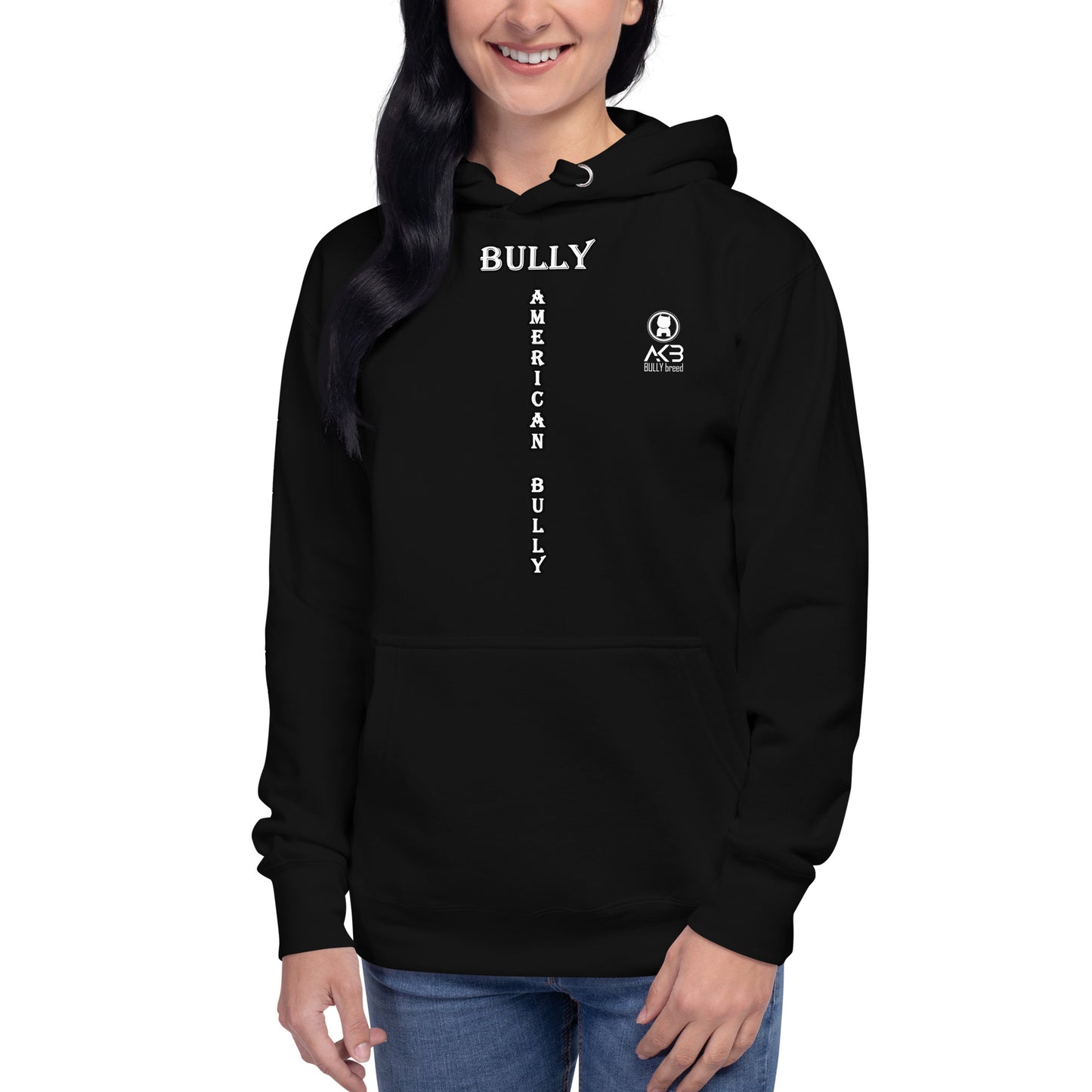 Best Breed Hoodie - [BULLY_BRAND]