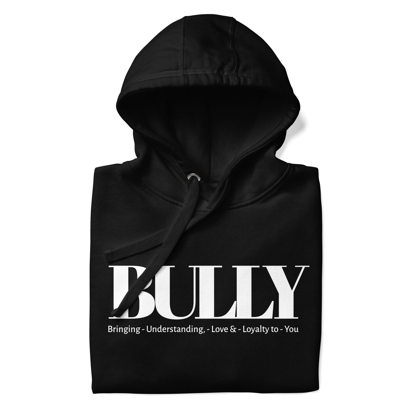 Adjective Hoodie - [BULLY_BRAND]