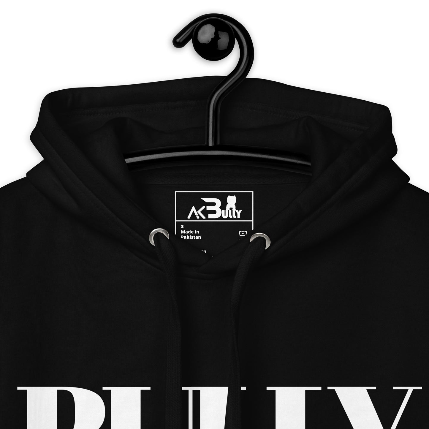 B-U-L-L-Y Hoodie - [BULLY_BRAND]