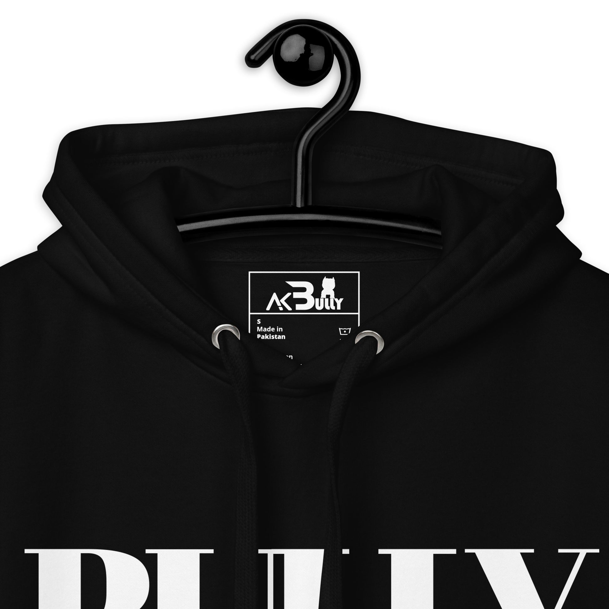 B-U-L-L-Y Hoodie - [BULLY_BRAND]