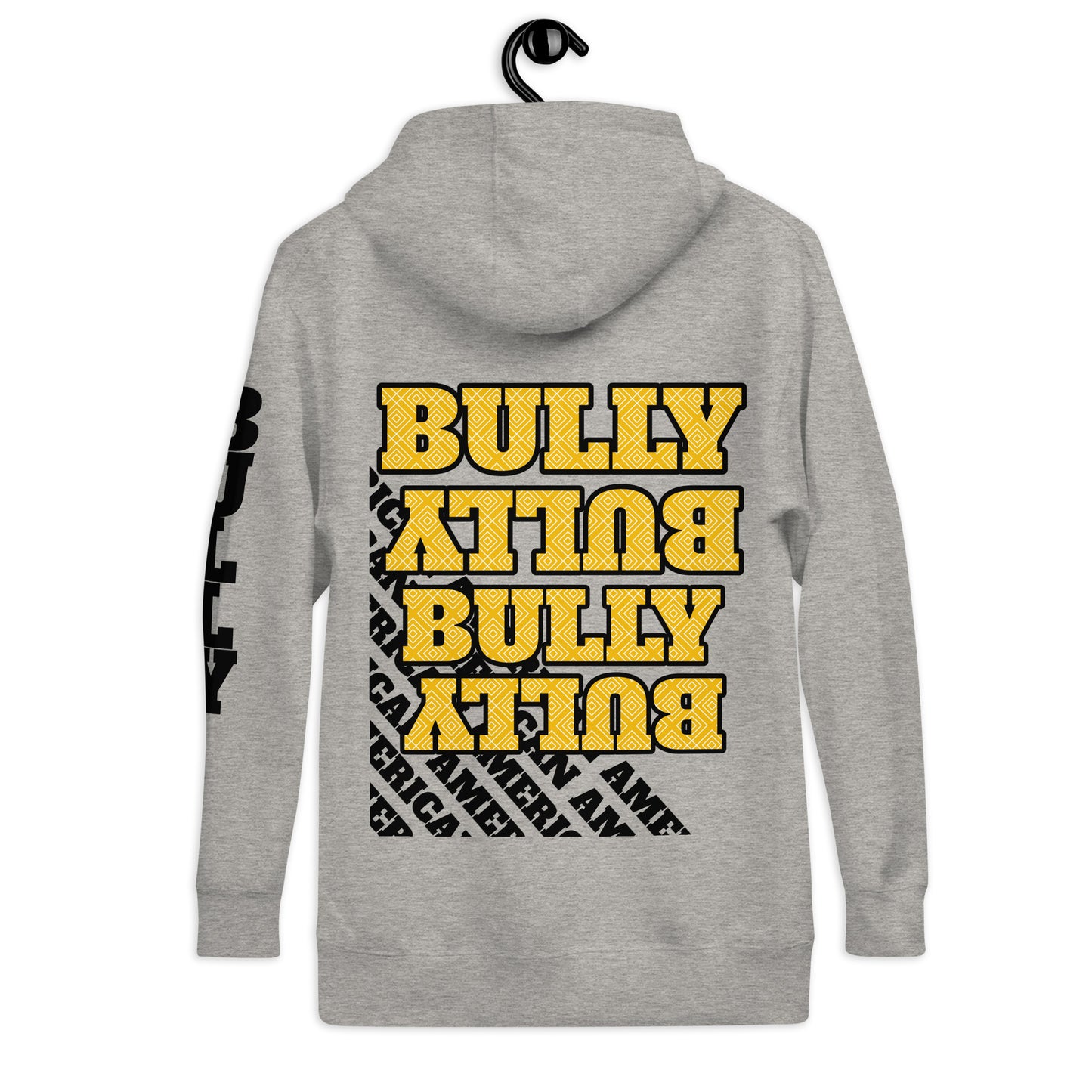 Silver Fox Hoodie - [BULLY_BRAND]