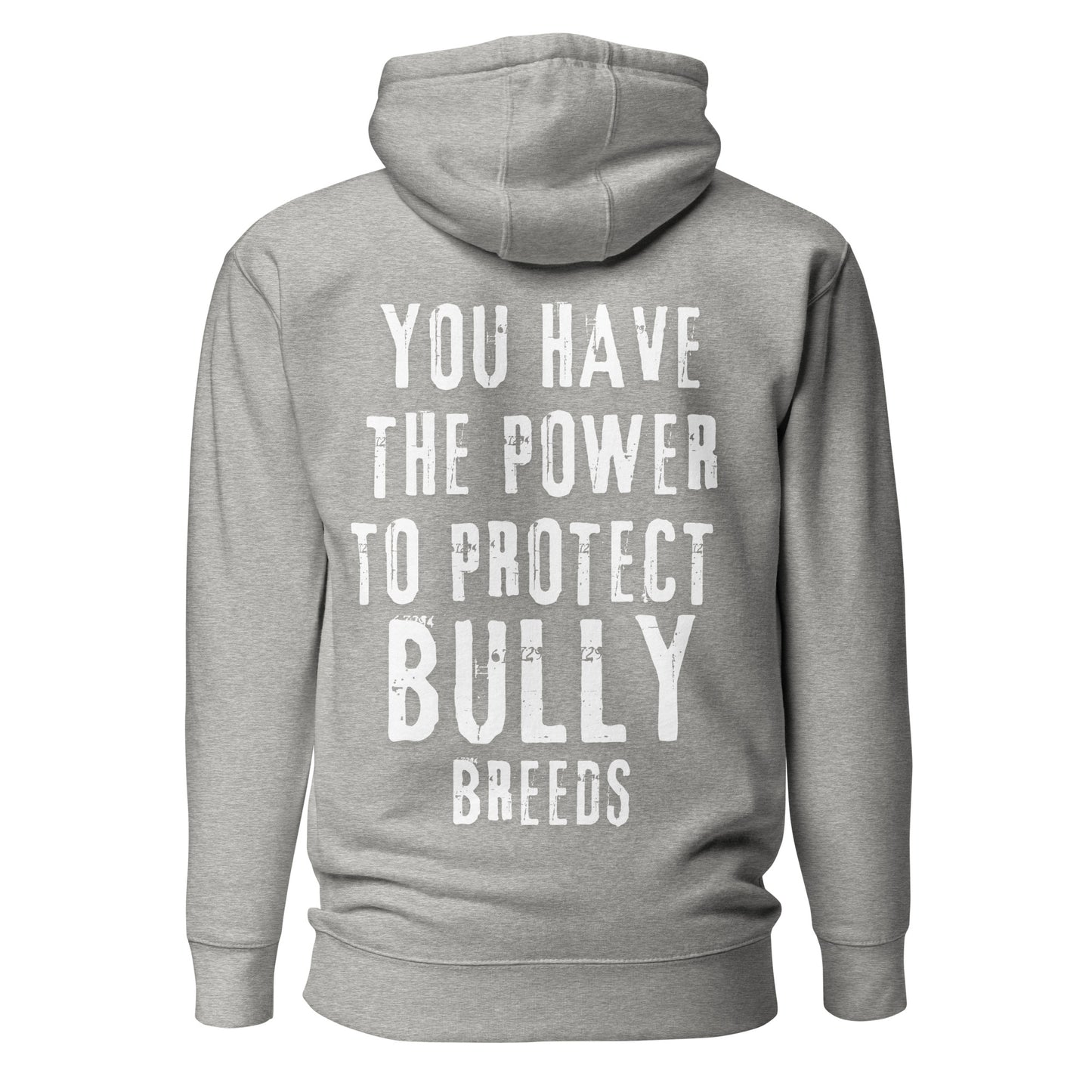 Unisex PROTECT BULLY Hoodie