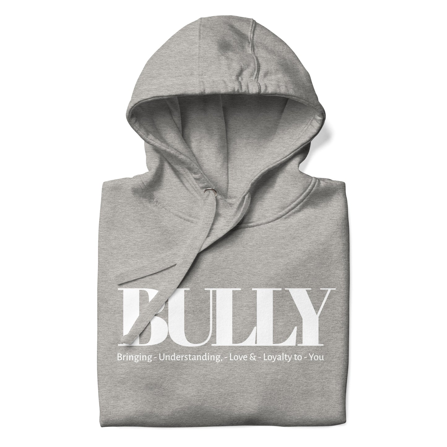 Adjective Hoodie - [BULLY_BRAND]