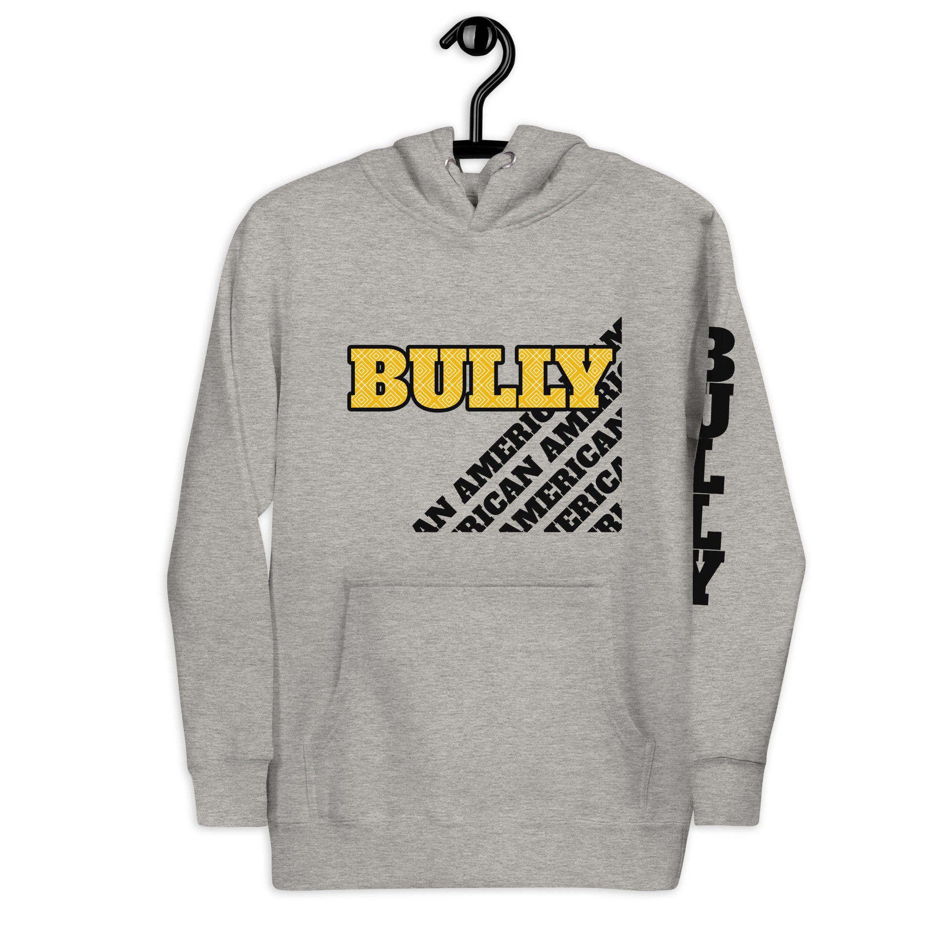 Silver Fox Hoodie - [BULLY_BRAND]