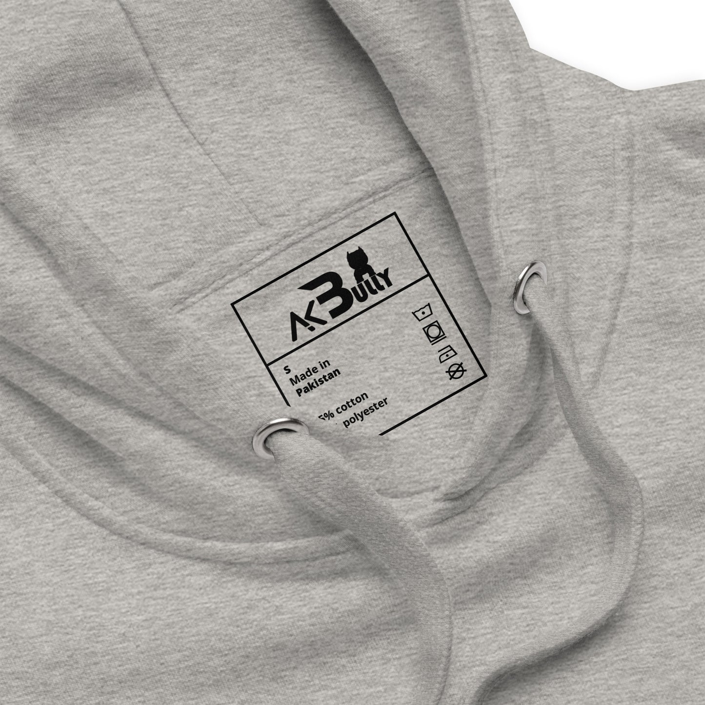 3DA Hoodie - [BULLY_BRAND]