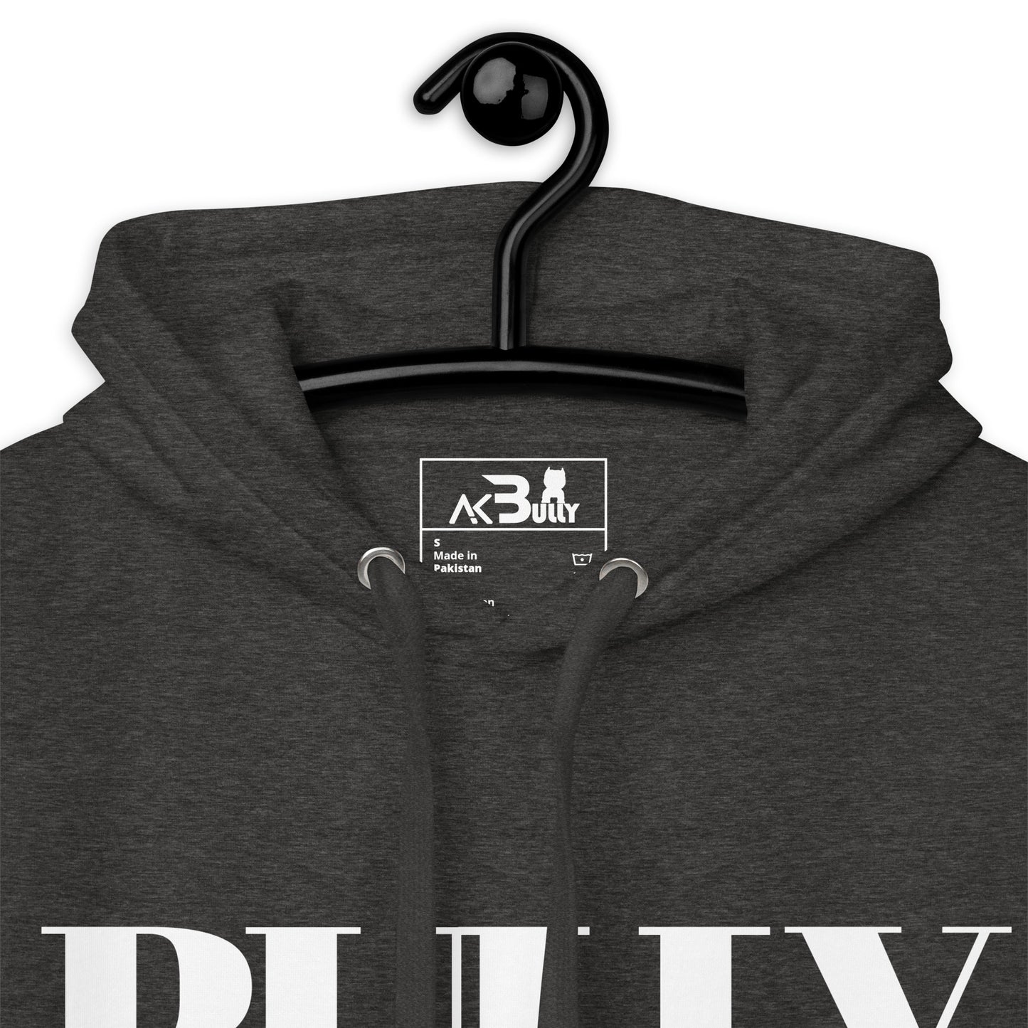 B-U-L-L-Y Hoodie - [BULLY_BRAND]