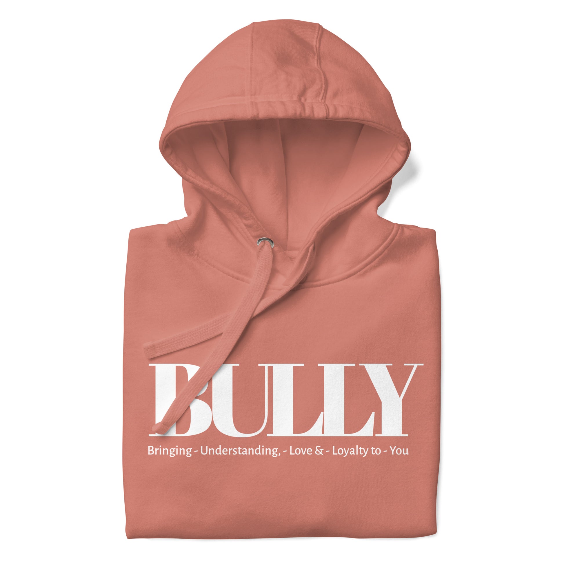 Adjective Hoodie - [BULLY_BRAND]