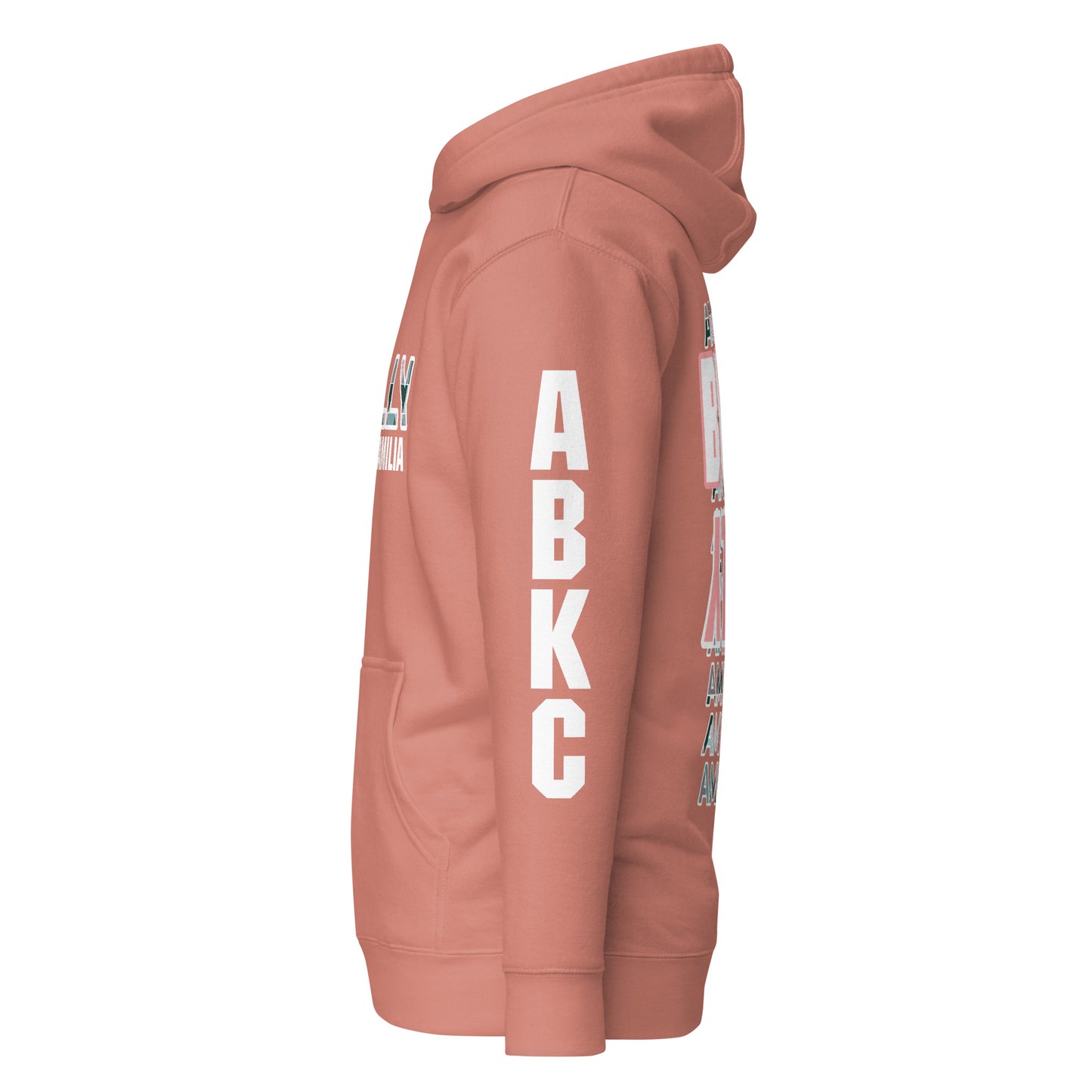 Unisex American ABKC Hoodie - [BULLY_BRAND]