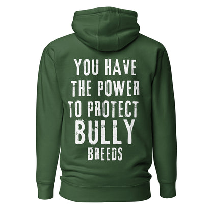 Unisex PROTECT BULLY Hoodie