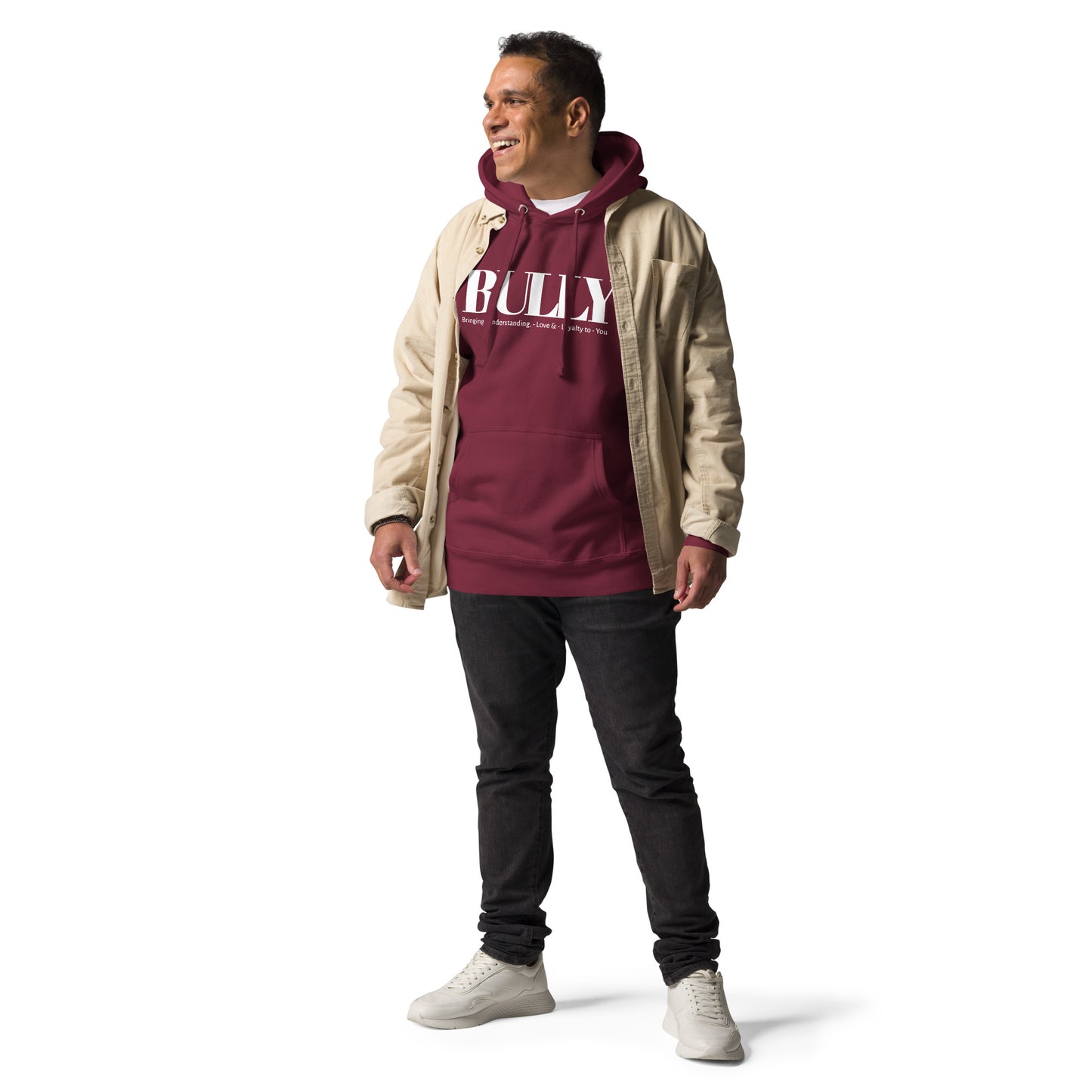 2.0 B-U-L-L-Y Hoodie - [BULLY_BRAND]