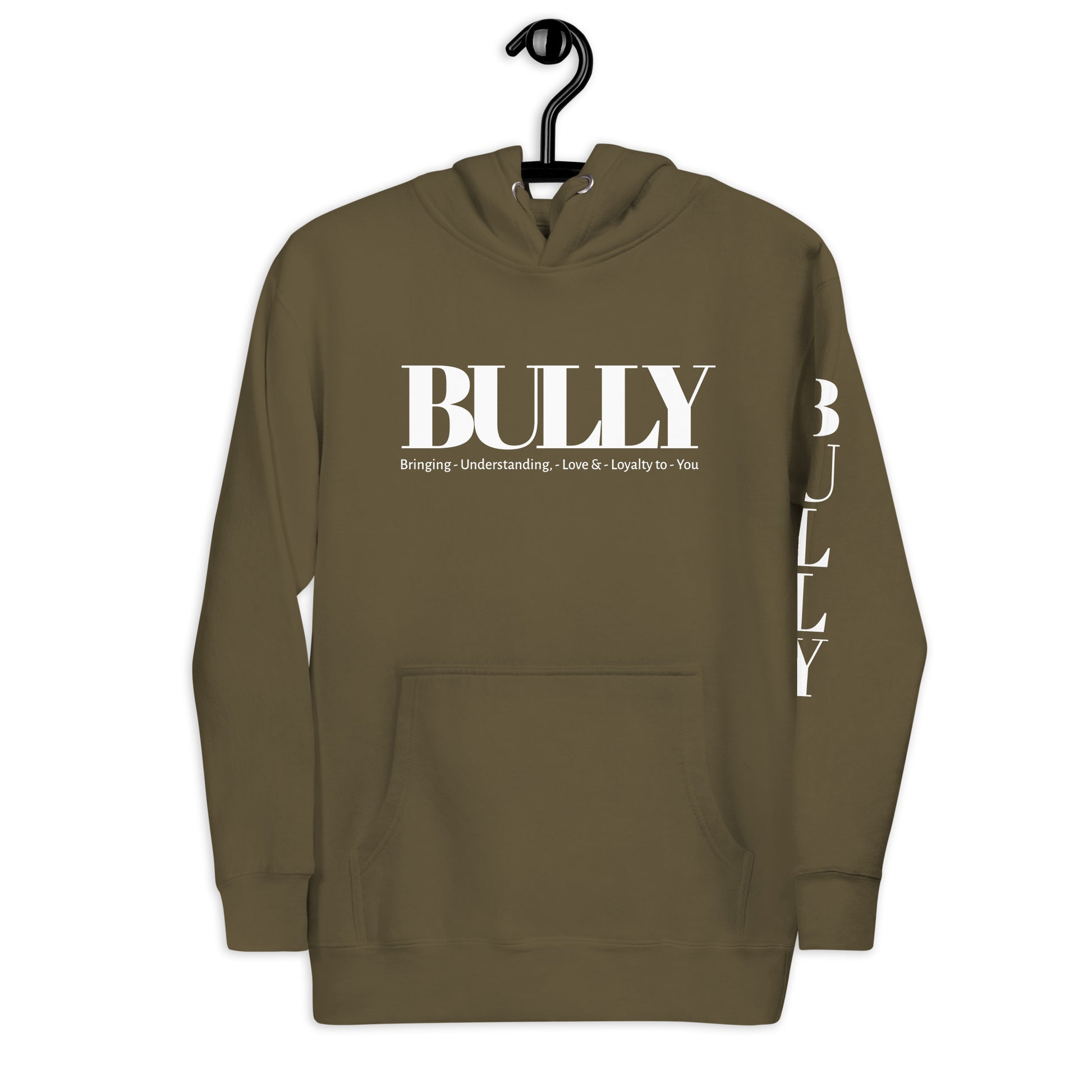 B-U-L-L-Y Hoodie - [BULLY_BRAND]