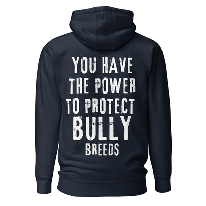 Unisex PROTECT BULLY Hoodie