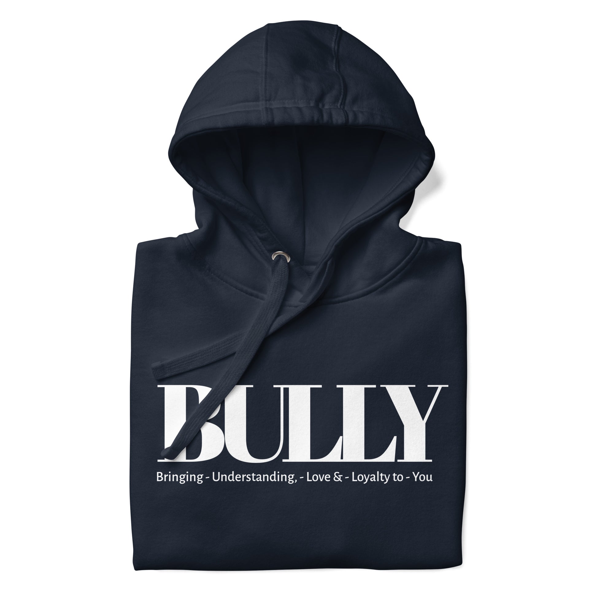 Adjective Hoodie - [BULLY_BRAND]