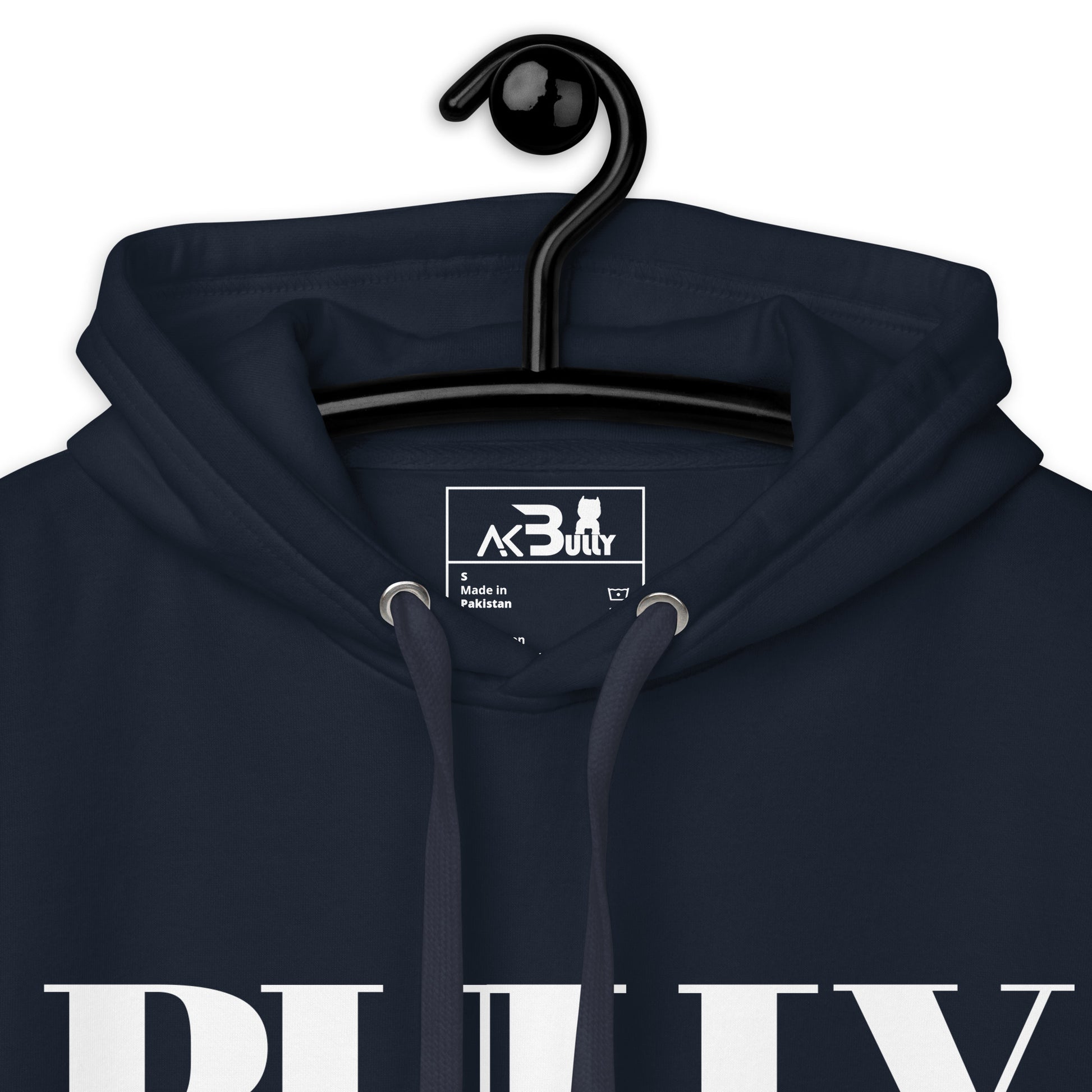 B-U-L-L-Y Hoodie - [BULLY_BRAND]