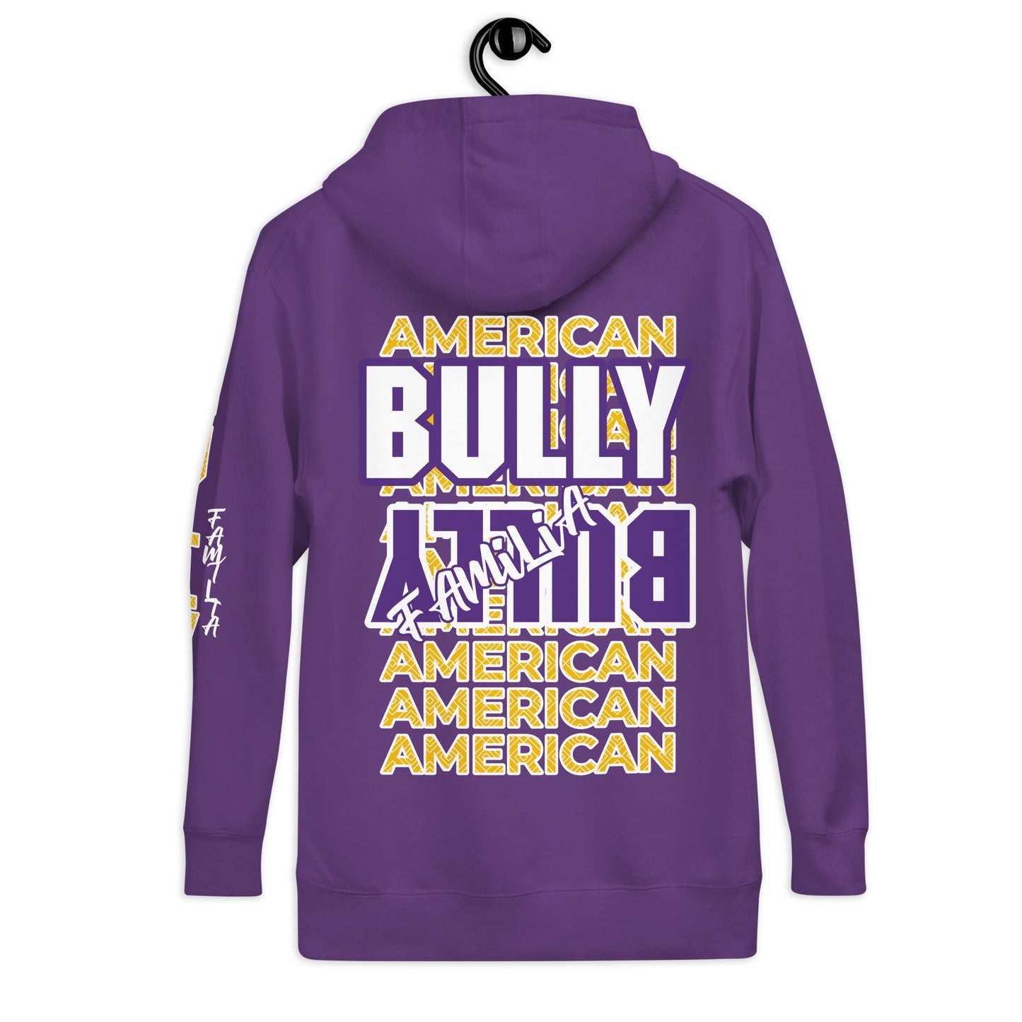 Los Angeles Bully Hoodie - [BULLY_BRAND]