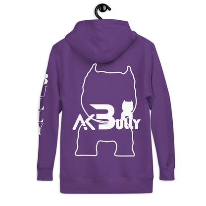 B-U-L-L-Y Hoodie - [BULLY_BRAND]