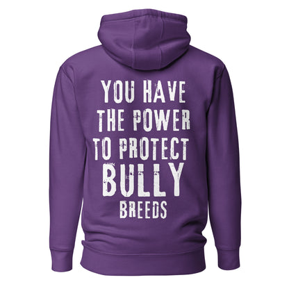 Unisex PROTECT BULLY Hoodie