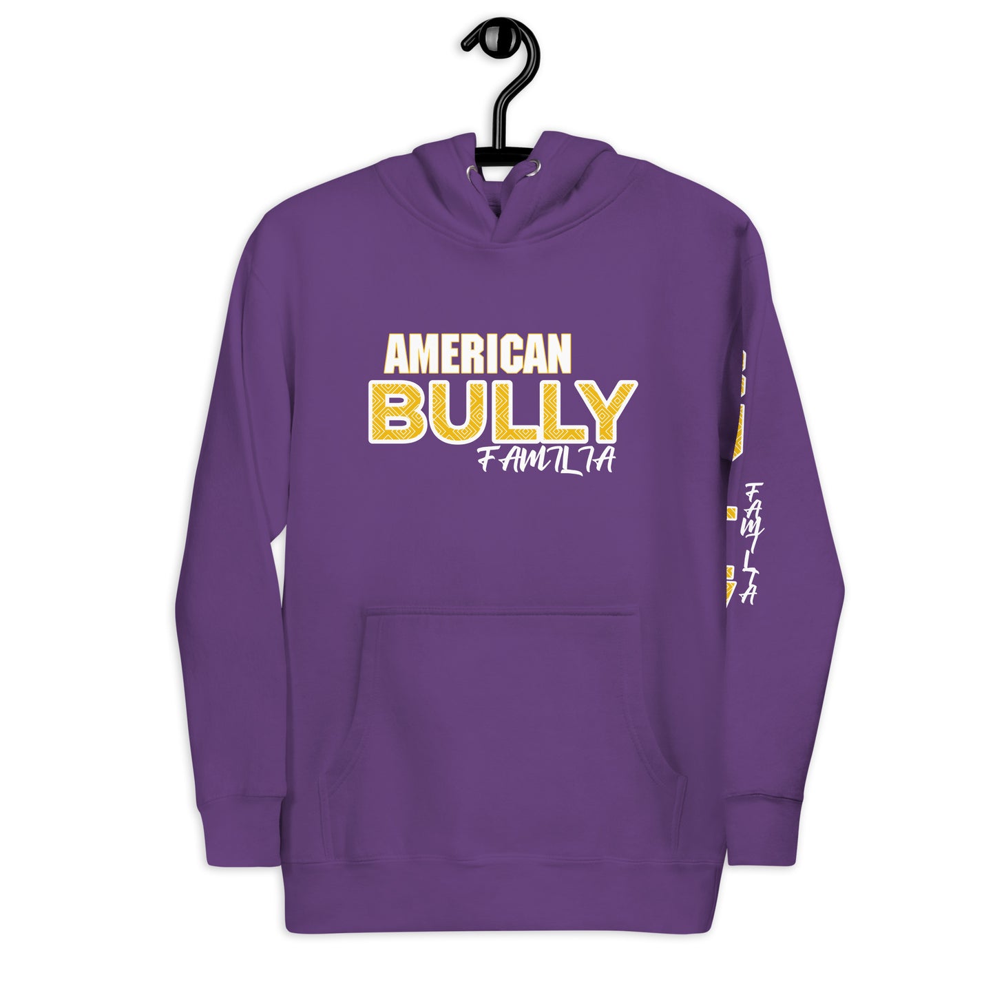 Los Angeles Bully Hoodie - [BULLY_BRAND]