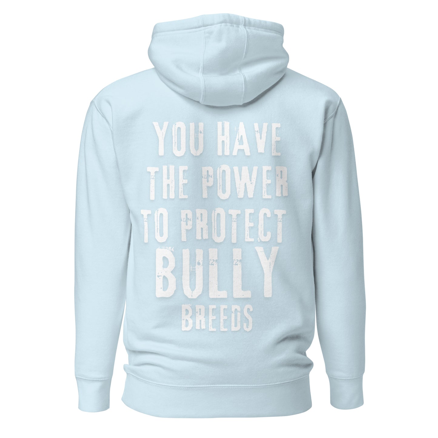 Unisex PROTECT BULLY Hoodie