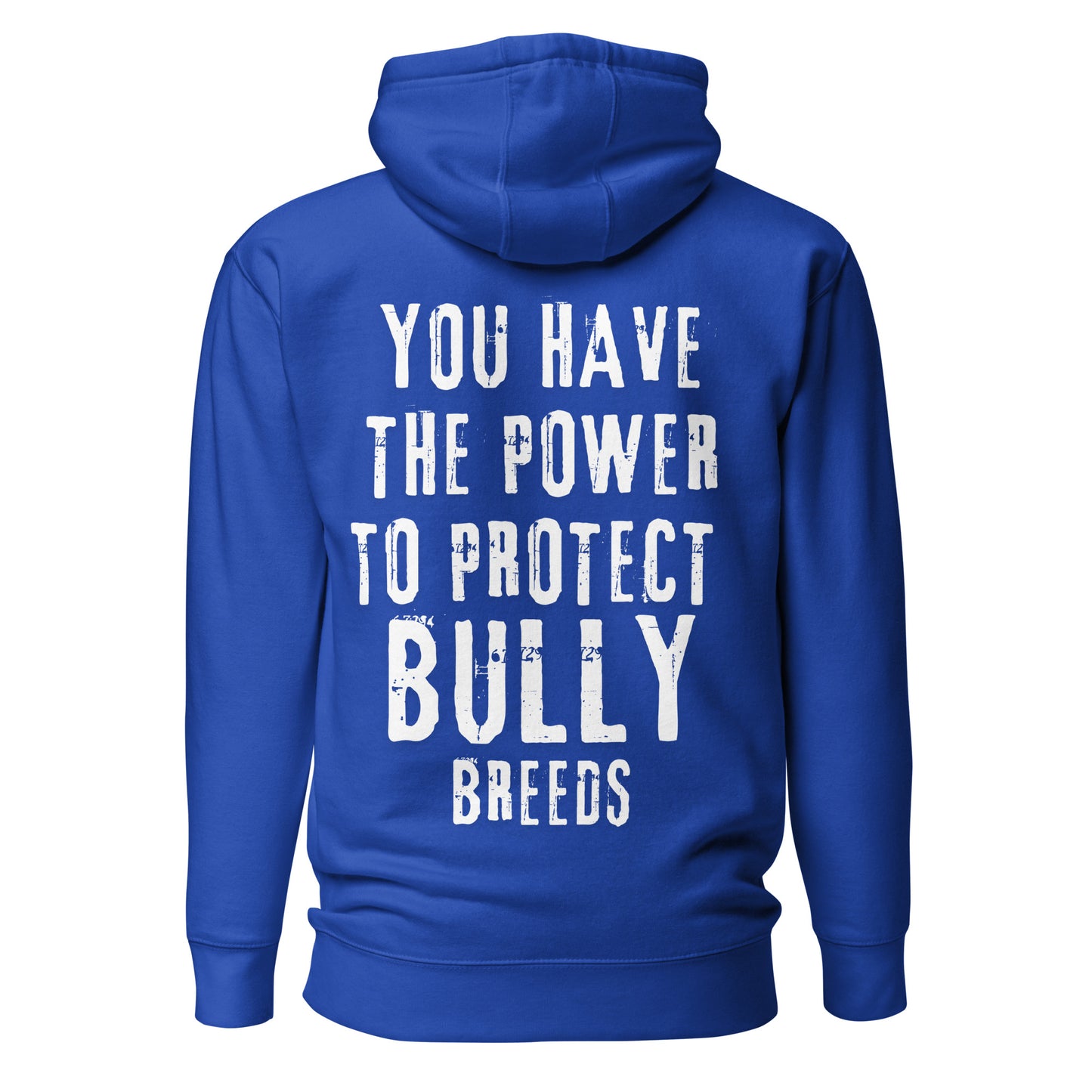 Unisex PROTECT BULLY Hoodie