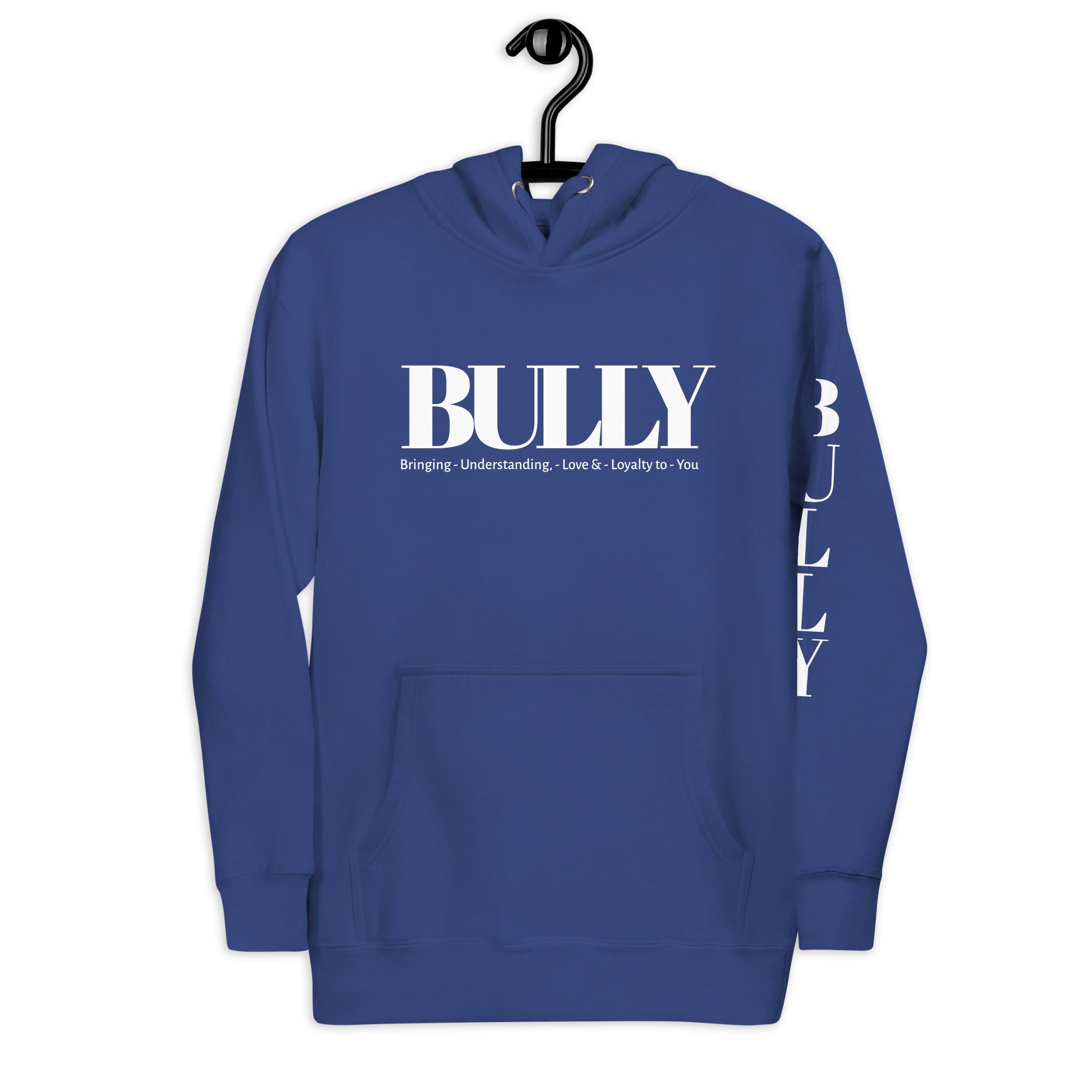 B-U-L-L-Y Hoodie - [BULLY_BRAND]