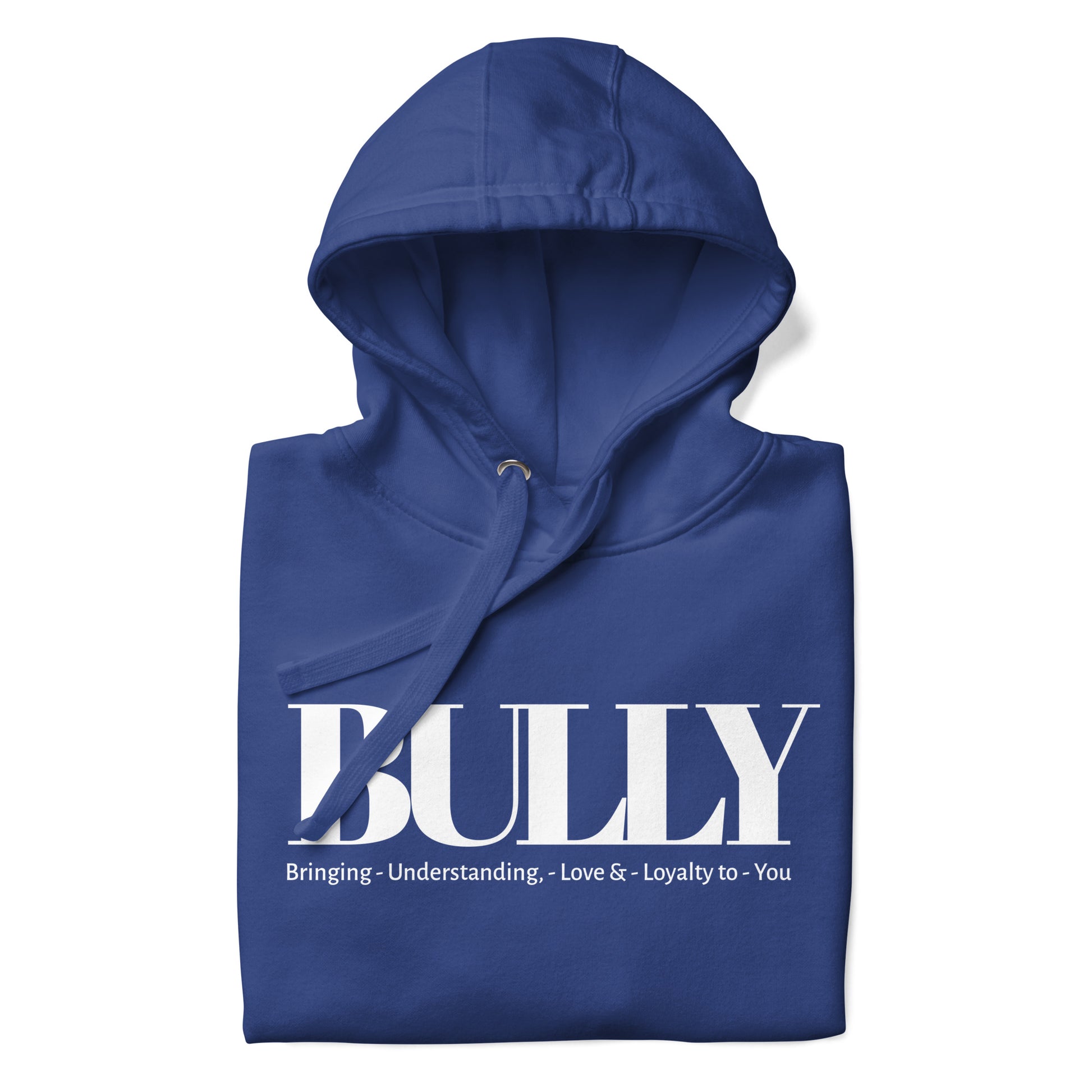 Adjective Hoodie - [BULLY_BRAND]