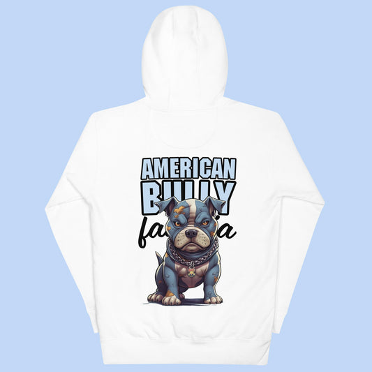 SKY POISON Cotton Hoodie - [BULLY_BRAND]