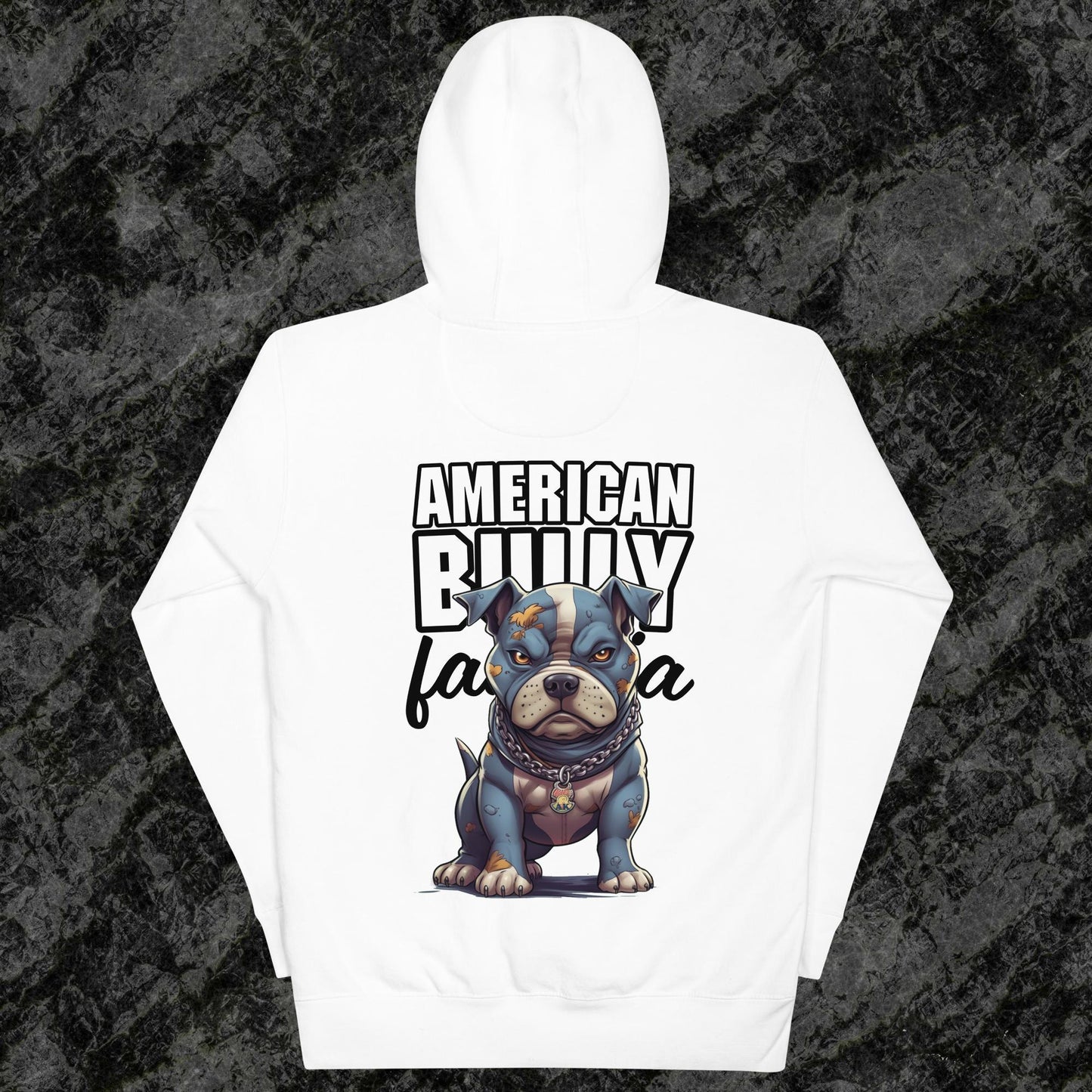 ALBINO BBY Cotton Hoodie - [BULLY_BRAND]