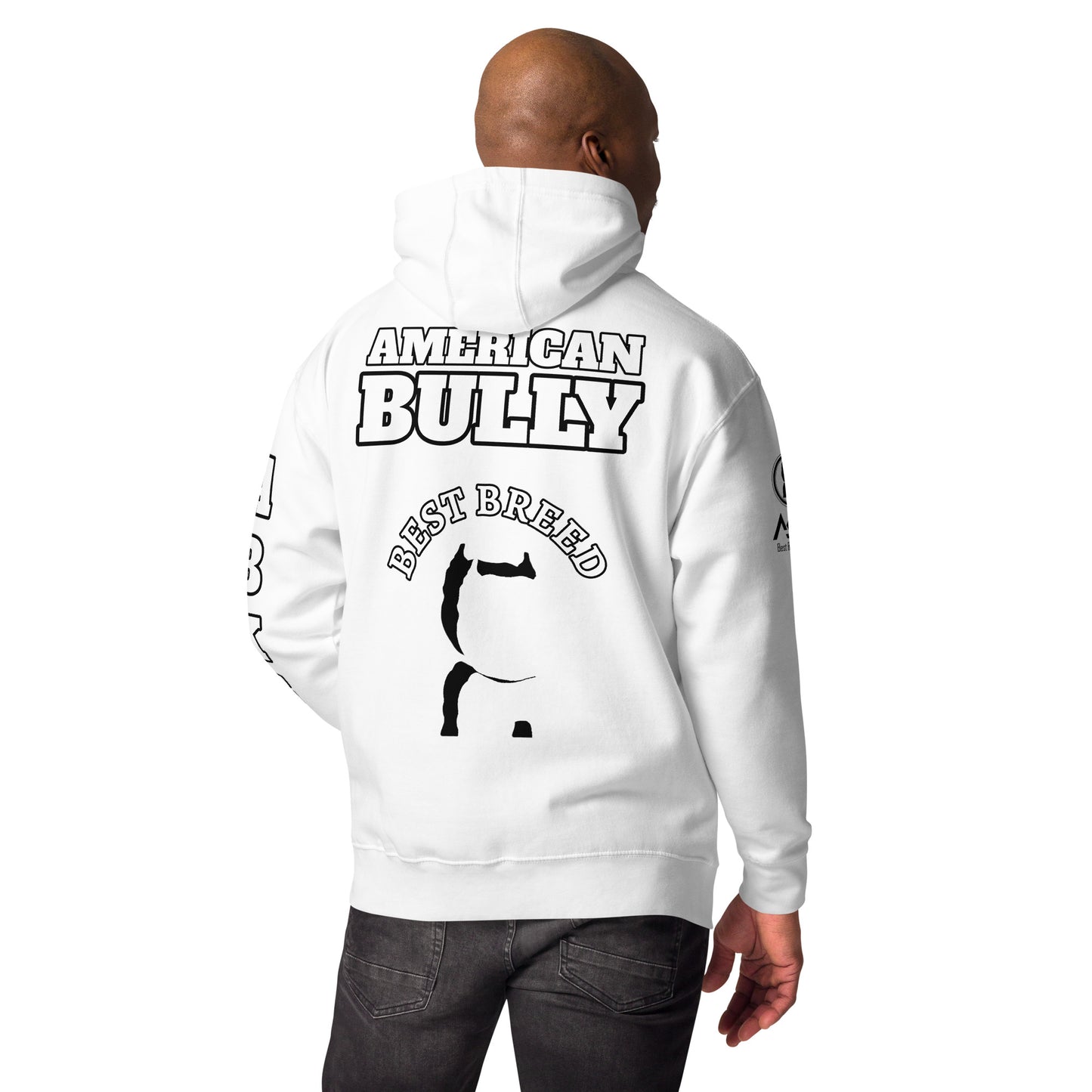 Bully 2.2 Hoodie - [BULLY_BRAND]