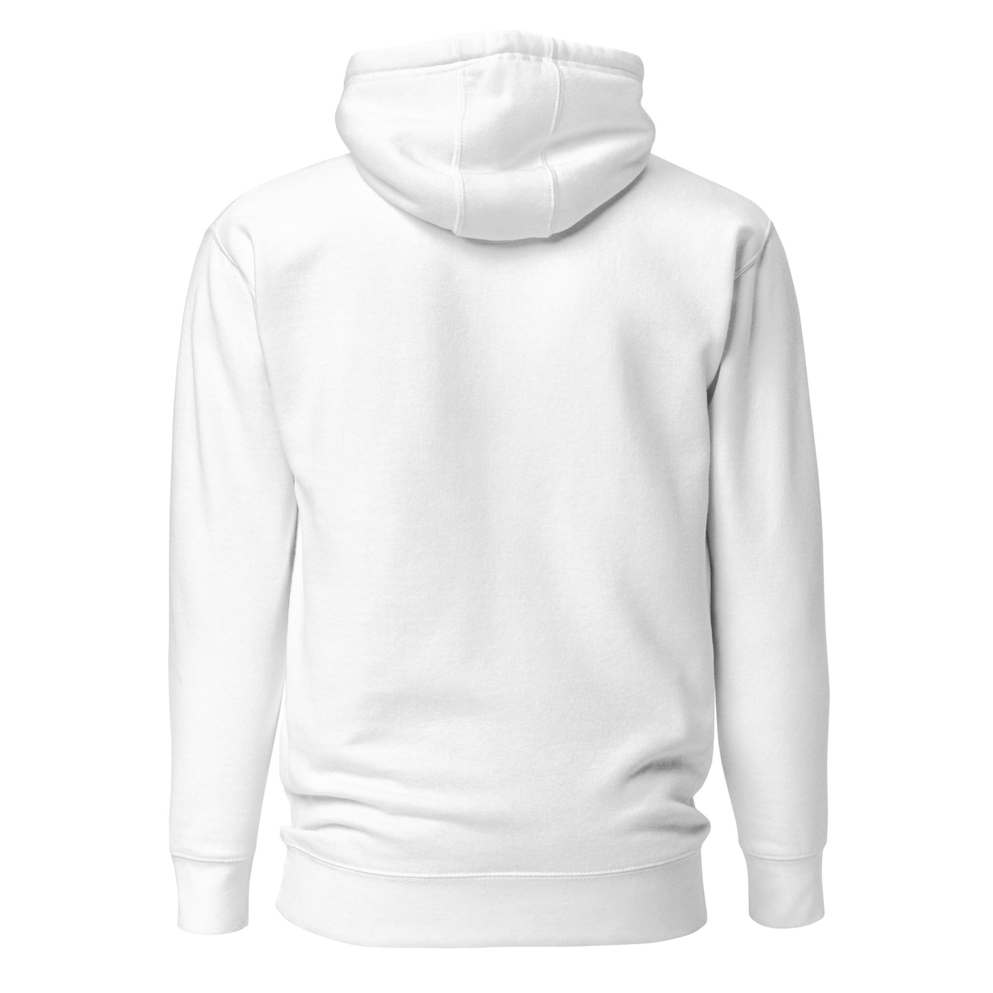 Unisex WHITE UNLIMITED Hoodie