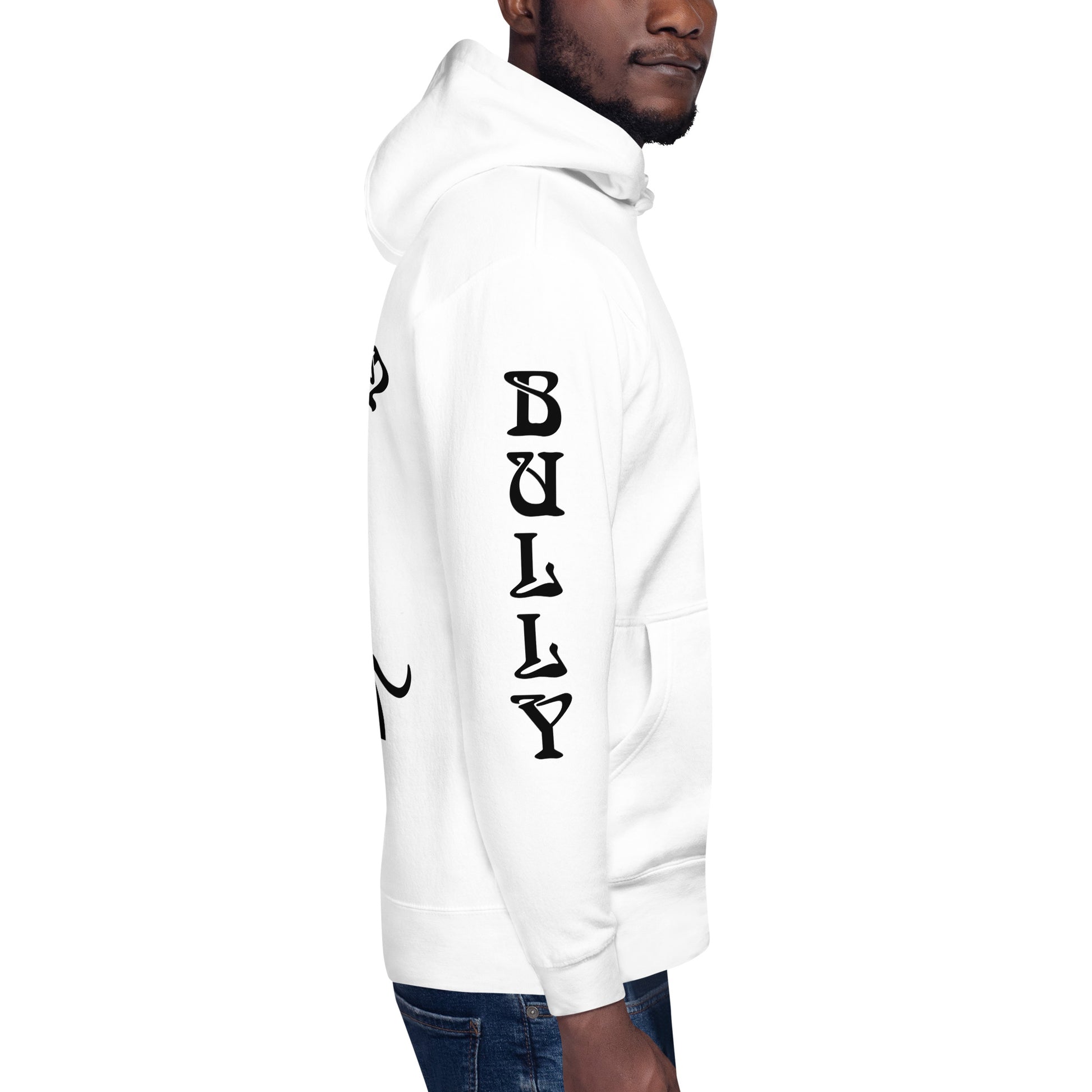 3DA Hoodie - [BULLY_BRAND]