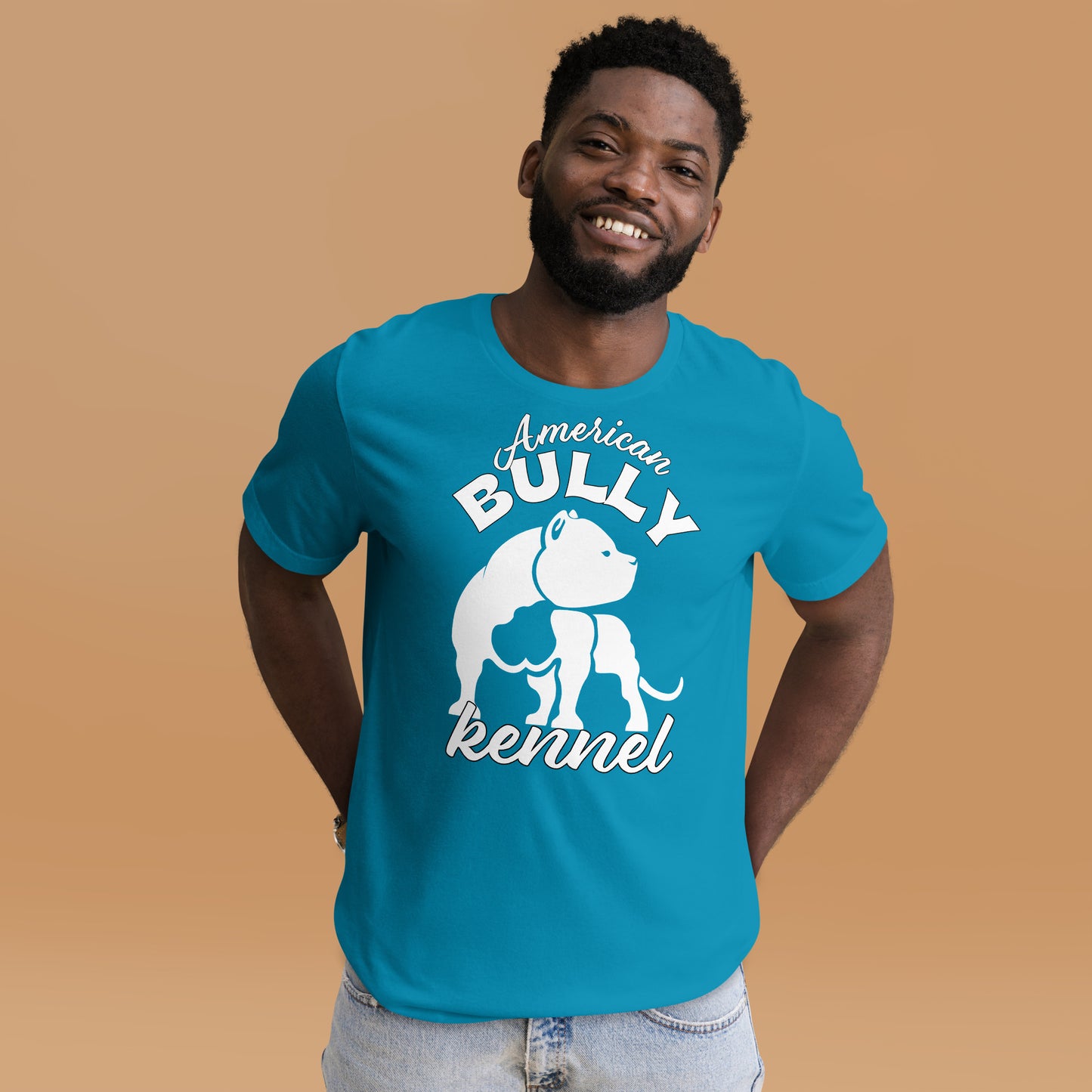 Unisex Color Bully E t-shirt - [BULLY_BRAND]