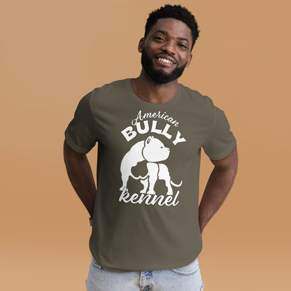 Unisex Color Bully E t-shirt - [BULLY_BRAND]