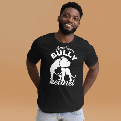 Unisex Color Bully E t-shirt - [BULLY_BRAND]