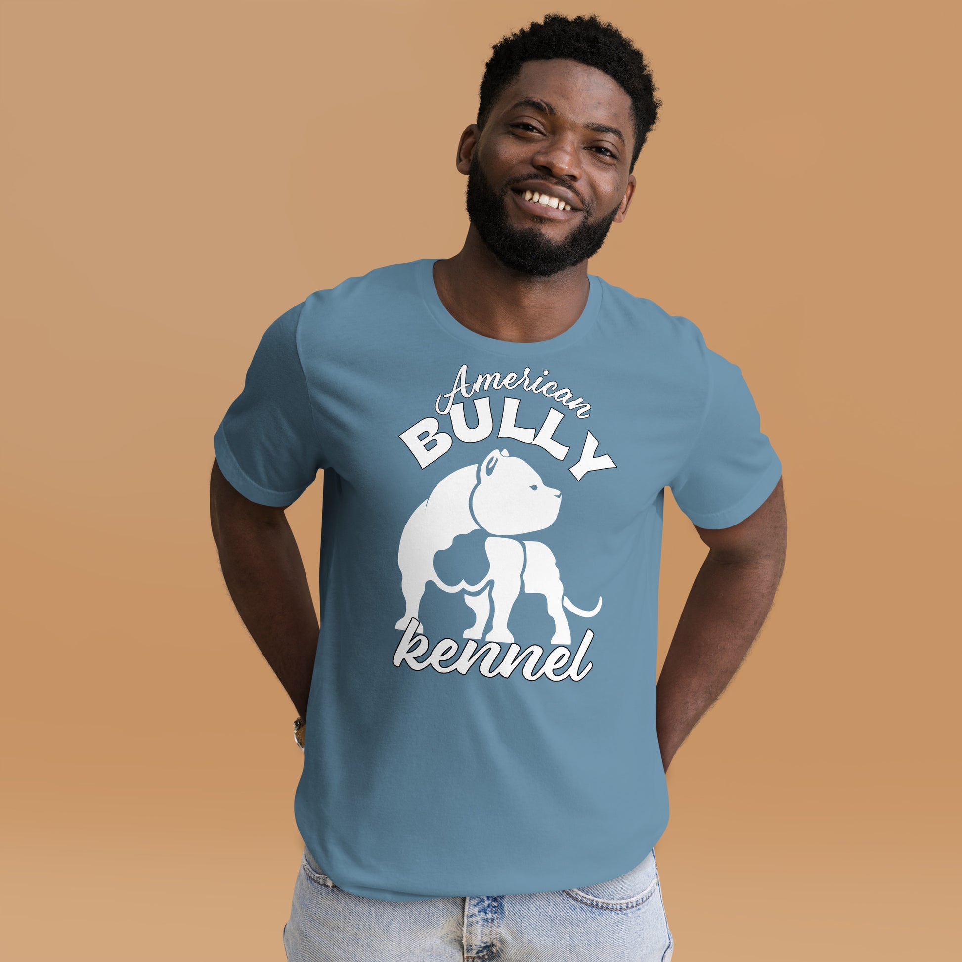 Unisex Color Bully E t-shirt - [BULLY_BRAND]