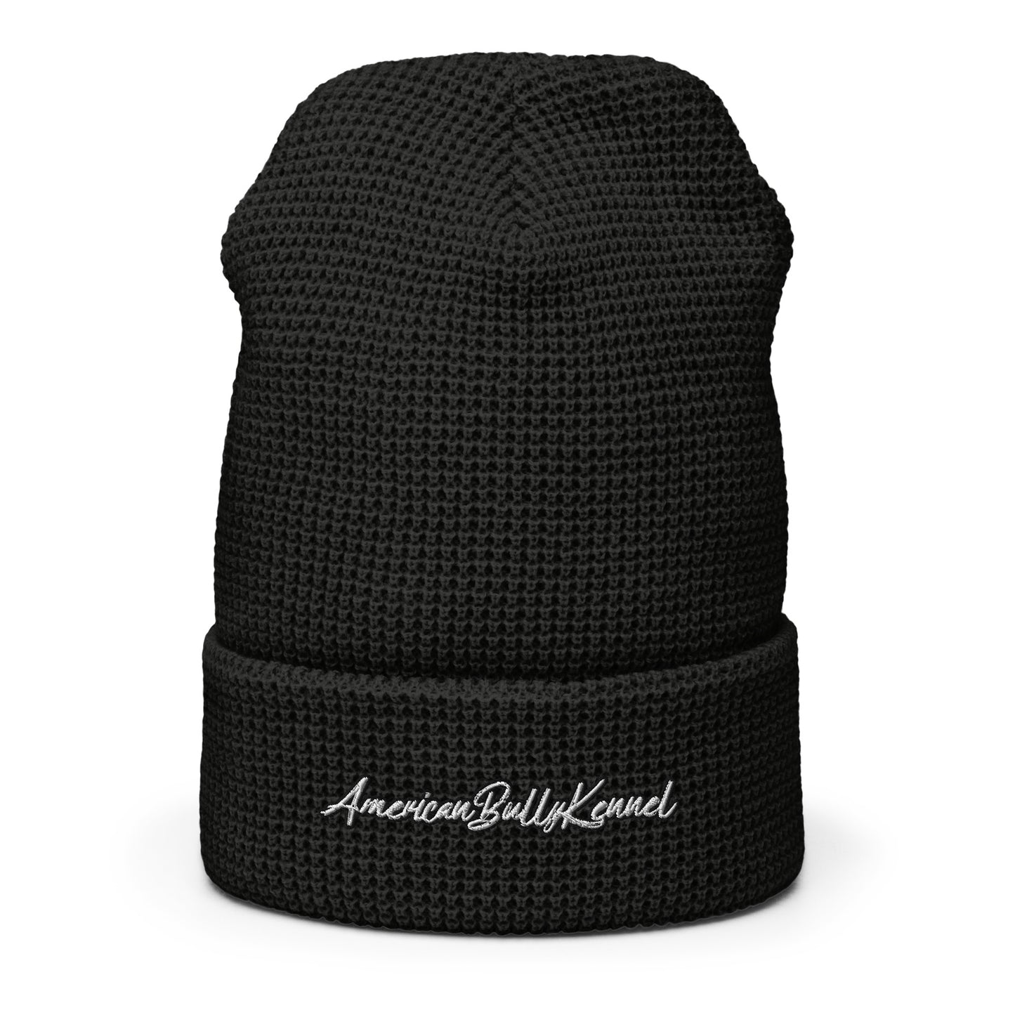 Waffle AB beanie