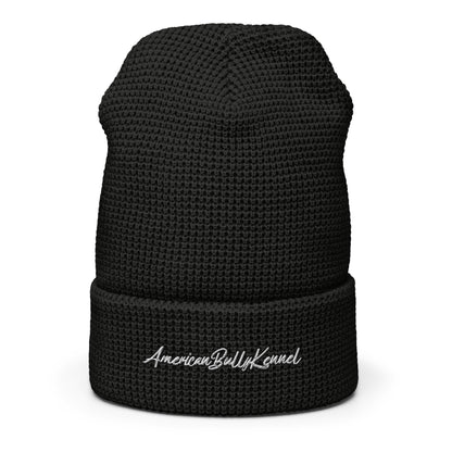 Waffle AB beanie