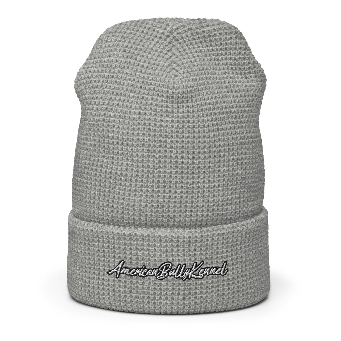 Waffle AB beanie