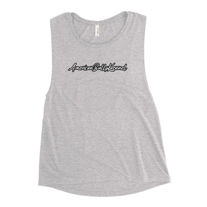 Ladies’ Muscle Bully Tank 2.2