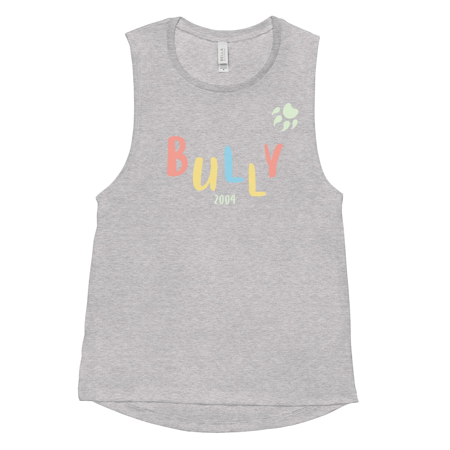 Ladies’ BOW Muscle Tank