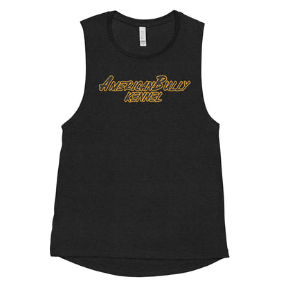 Ladies’ Muscle Bully Tank