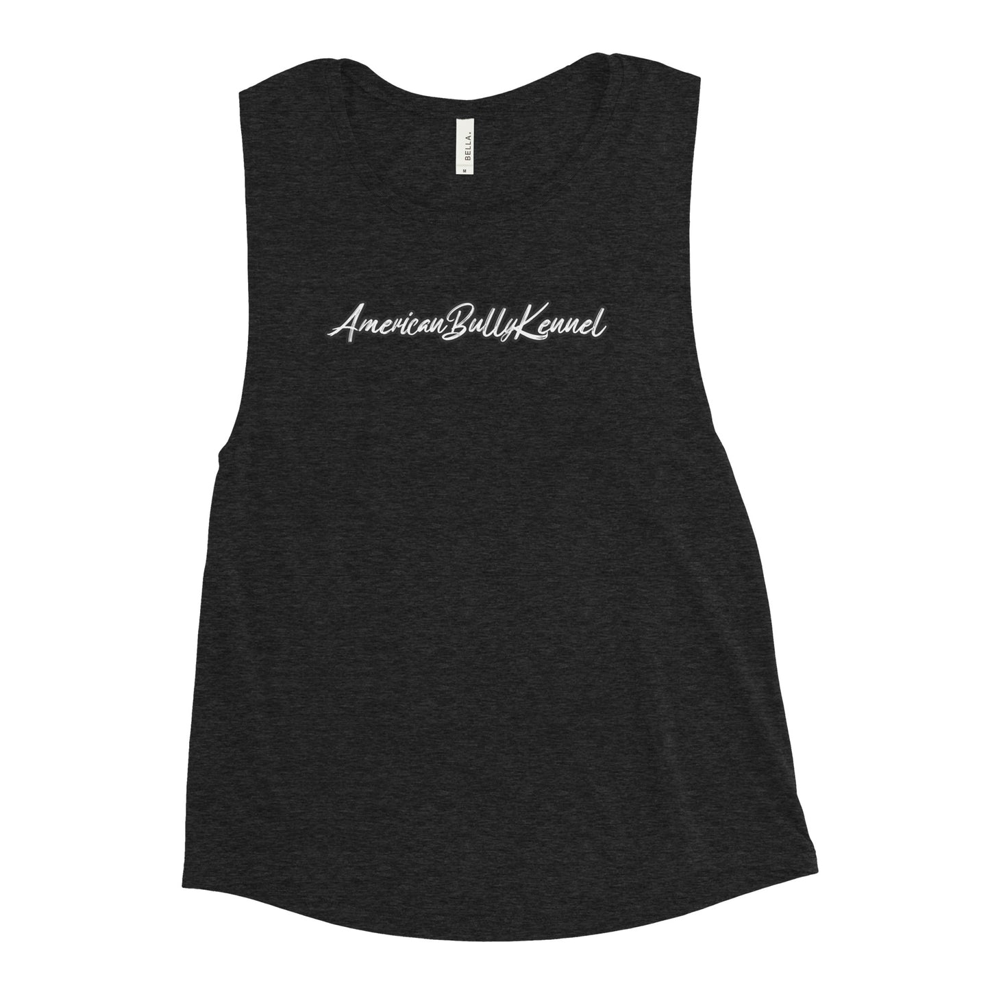 Ladies’ Muscle Bully Tank 2.2