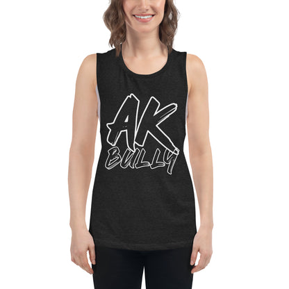 Ladies’ C Bully Muscle Tank