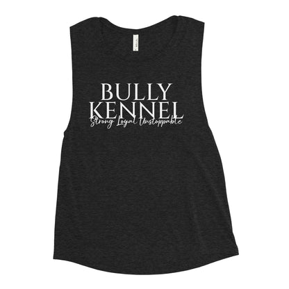 Ladies’ BK2 Muscle Tank