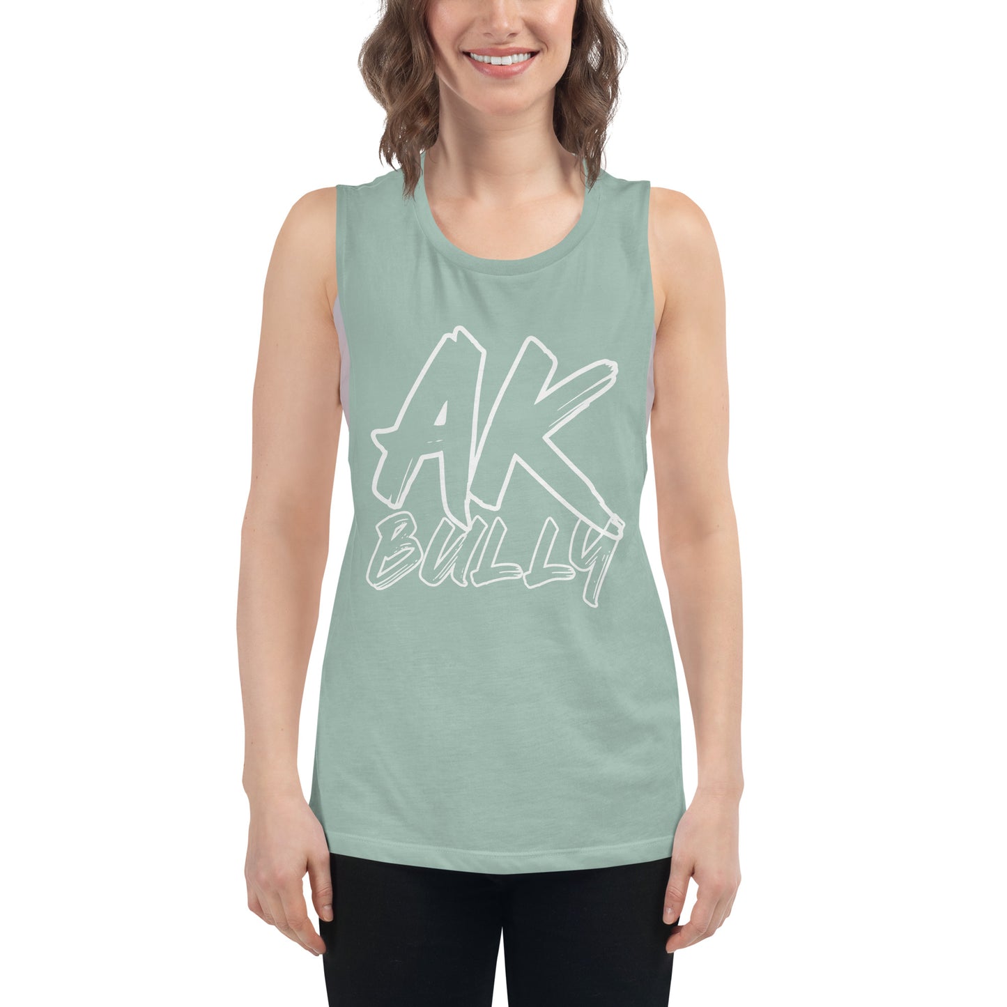 Ladies’ C Bully Muscle Tank