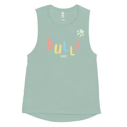 Ladies’ BOW Muscle Tank