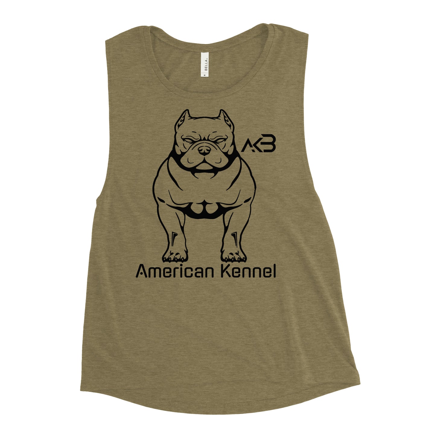 Ladies’ E Kennel Tank