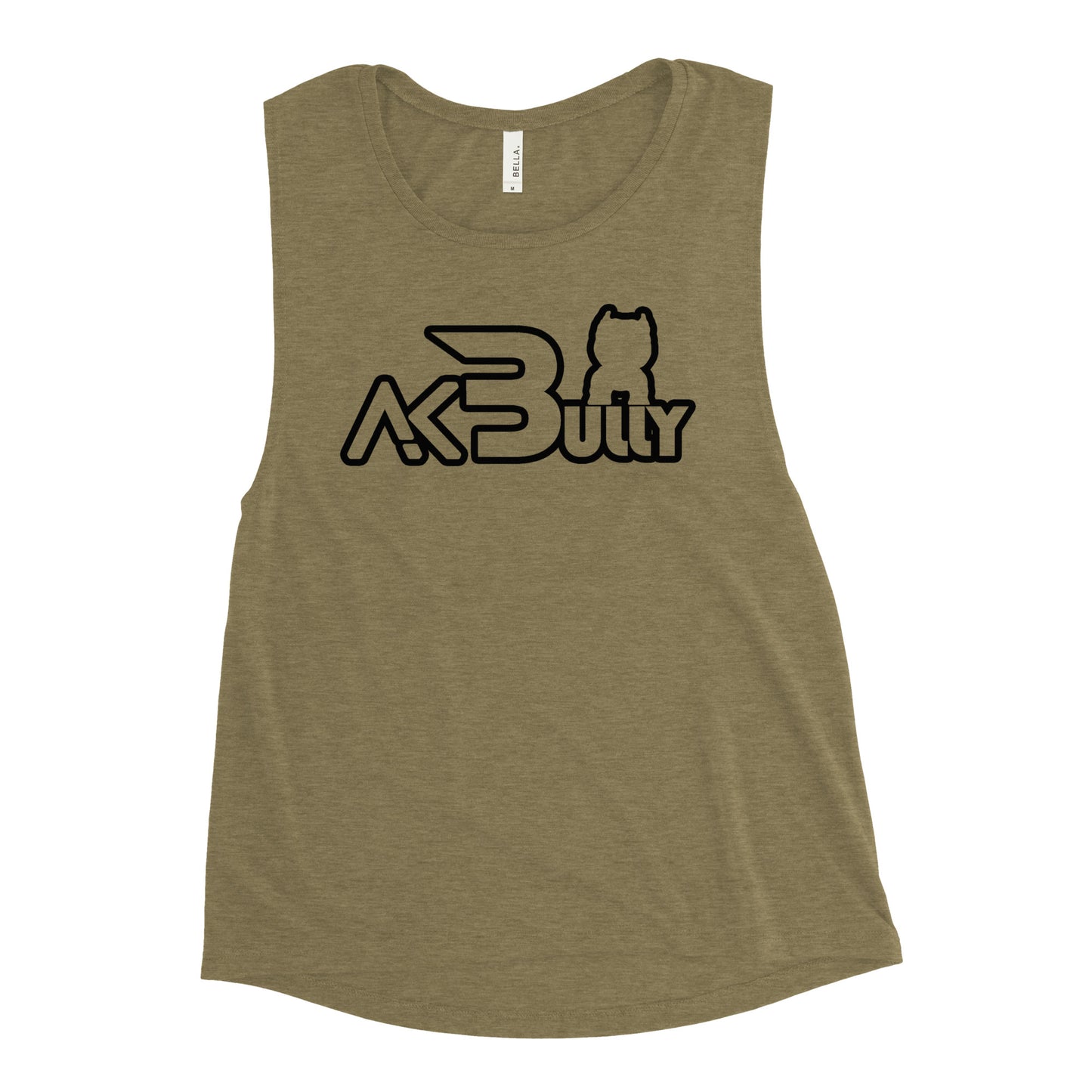 Ladies’ Logo B Tank