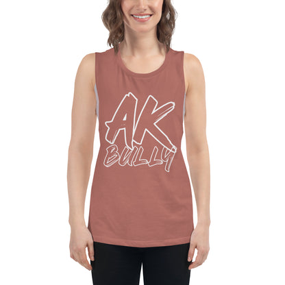 Ladies’ C Bully Muscle Tank