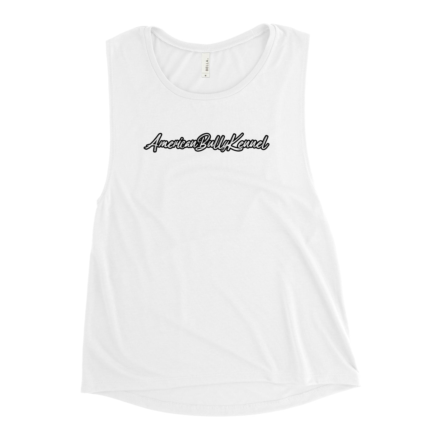 Ladies’ Muscle Bully Tank 2.2